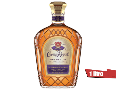 Crown Royal Fine De Luxe